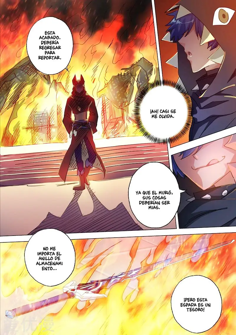 Spirit Sword Sovereign (2016) - Capítulo 132 - Página 2 - LectorTMOo