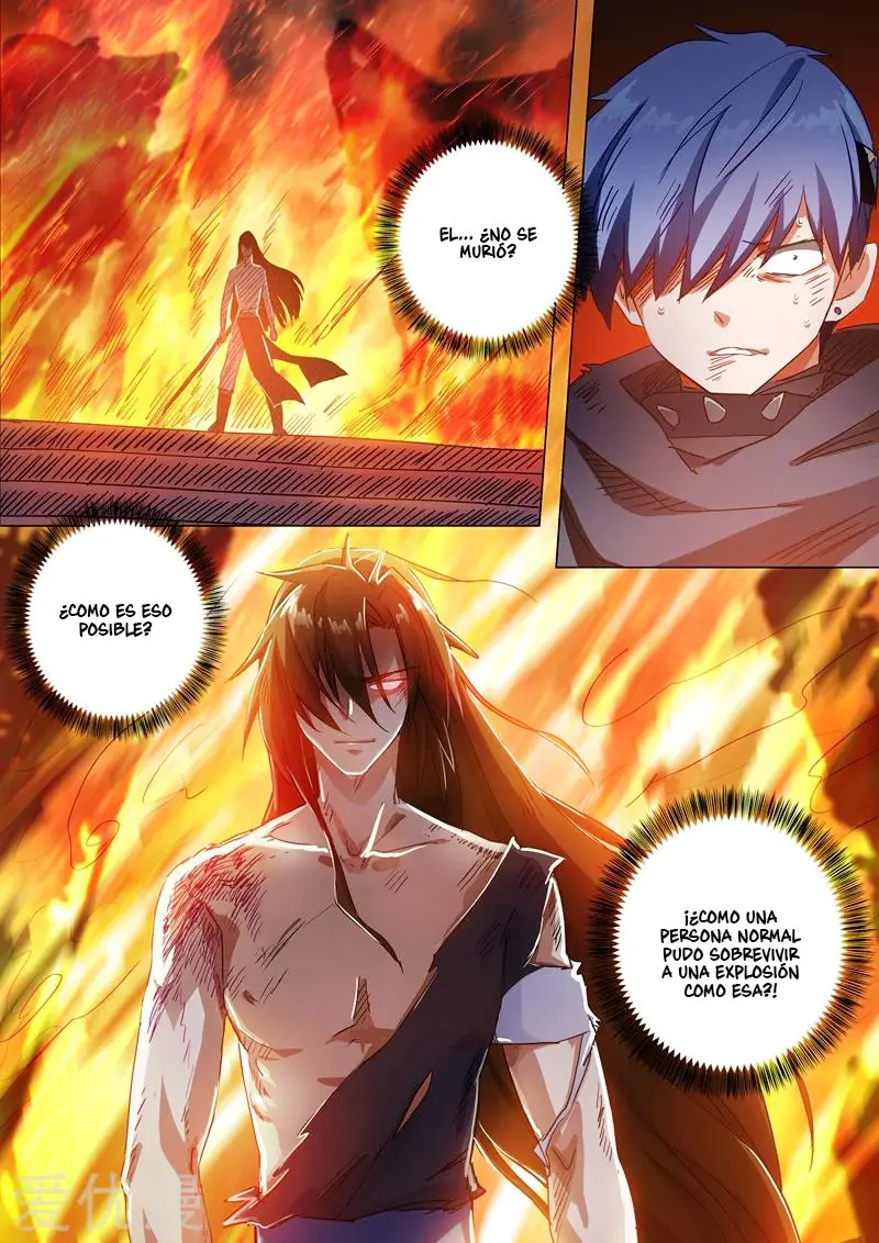 Spirit Sword Sovereign (2016) - Capítulo 132 - Página 5 - LectorTMOo