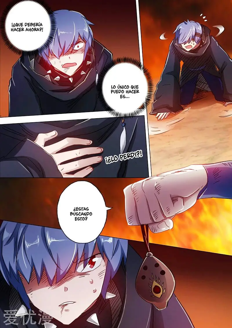 Spirit Sword Sovereign (2016) - Capítulo 132 - Página 6 - LectorTMOo