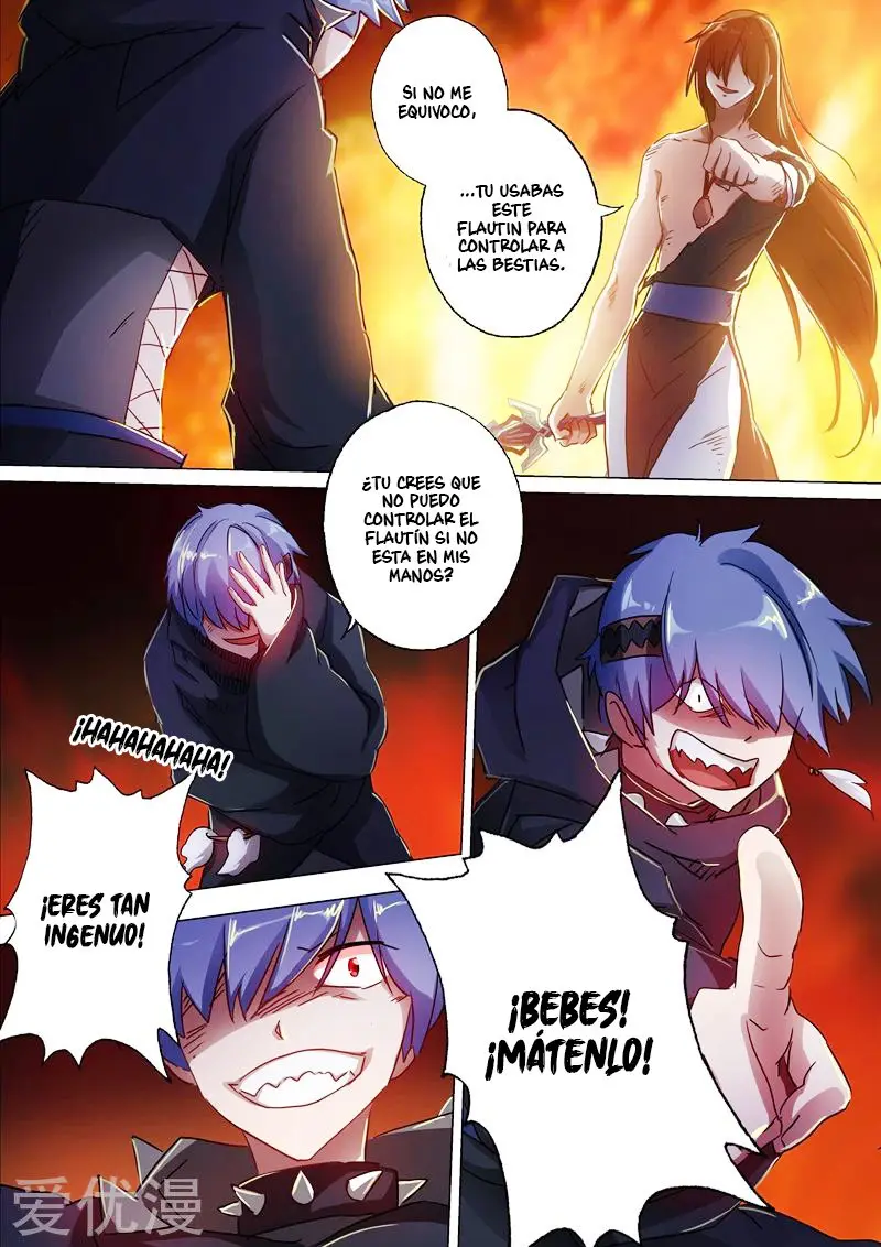 Spirit Sword Sovereign (2016) - Capítulo 132 - Página 7 - LectorTMOo