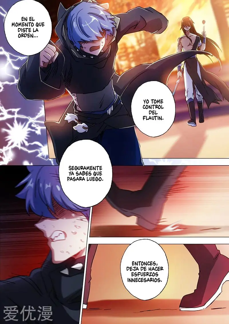 Spirit Sword Sovereign (2016) - Capítulo 132 - Página 9 - LectorTMOo