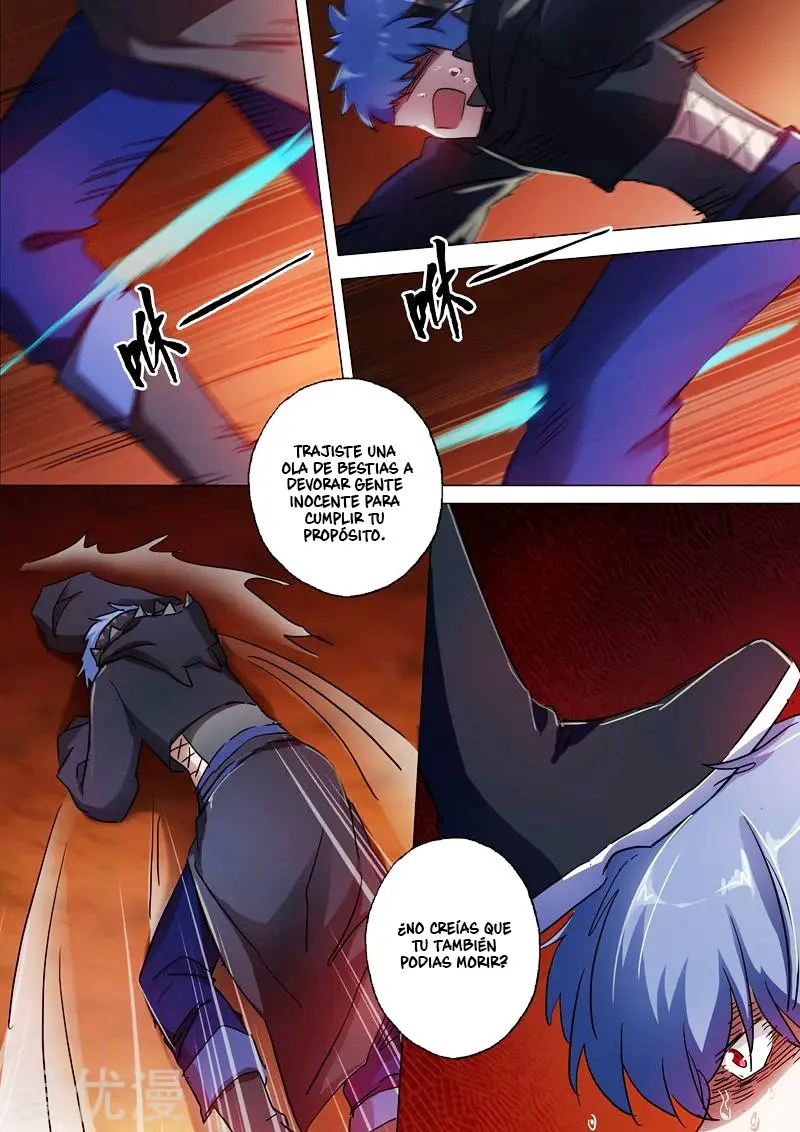 Spirit Sword Sovereign (2016) - Capítulo 133 - Página 2 - LectorTMOo