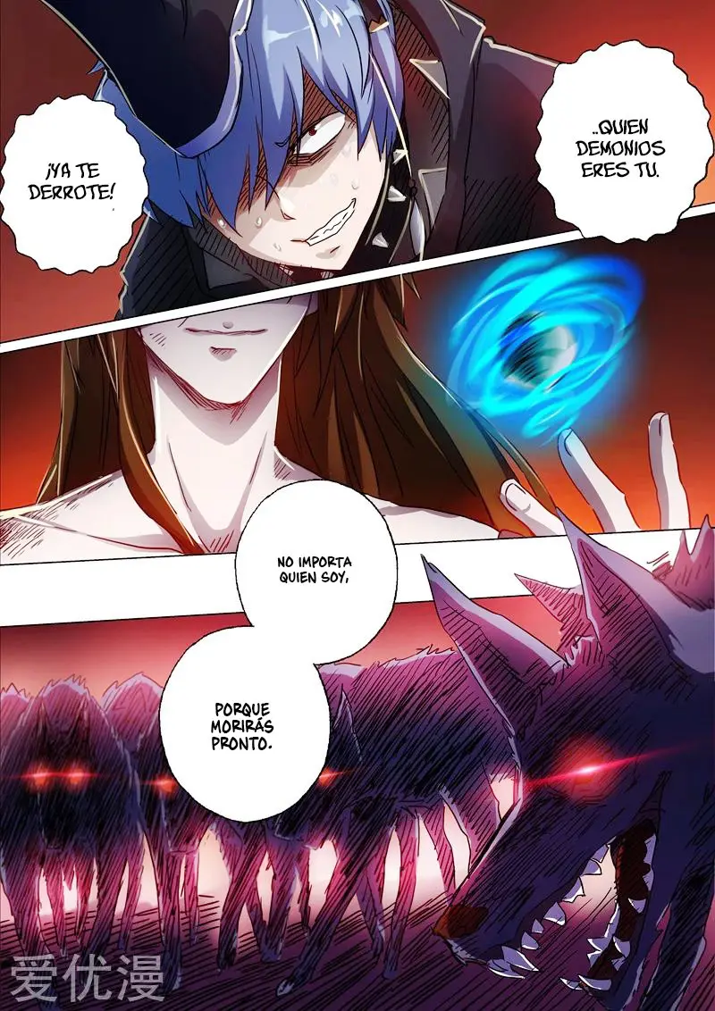 Spirit Sword Sovereign (2016) - Capítulo 133 - Página 4 - LectorTMOo