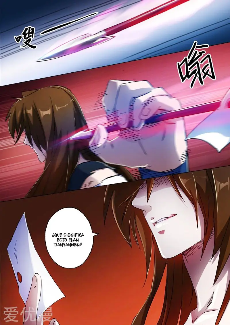 Spirit Sword Sovereign (2016) - Capítulo 133 - Página 6 - LectorTMOo