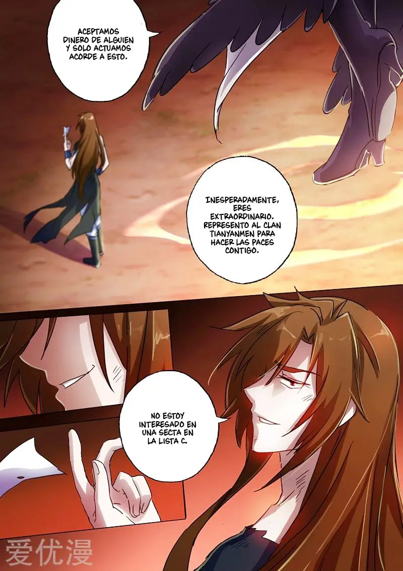 Spirit Sword Sovereign (2016) - Capítulo 133 - Página 7 - LectorTMOo