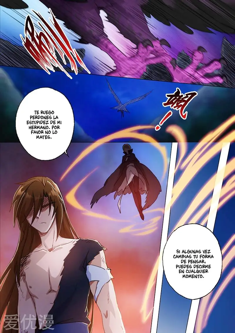 Spirit Sword Sovereign (2016) - Capítulo 133 - Página 8 - LectorTMOo