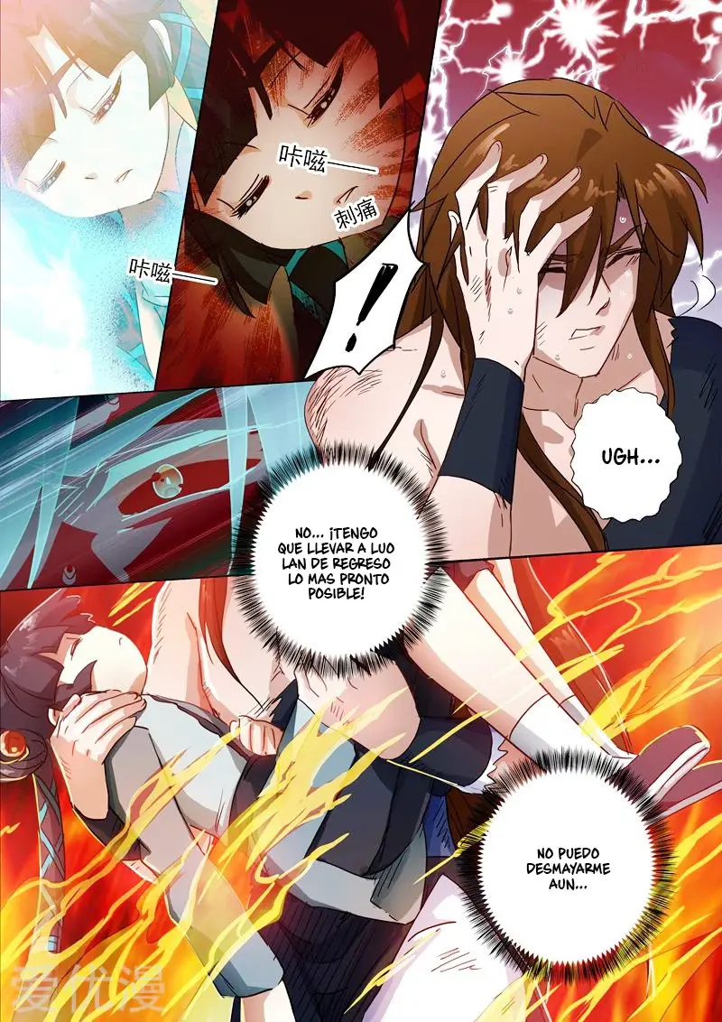 Spirit Sword Sovereign (2016) - Capítulo 134 - Página 2 - LectorTMOo