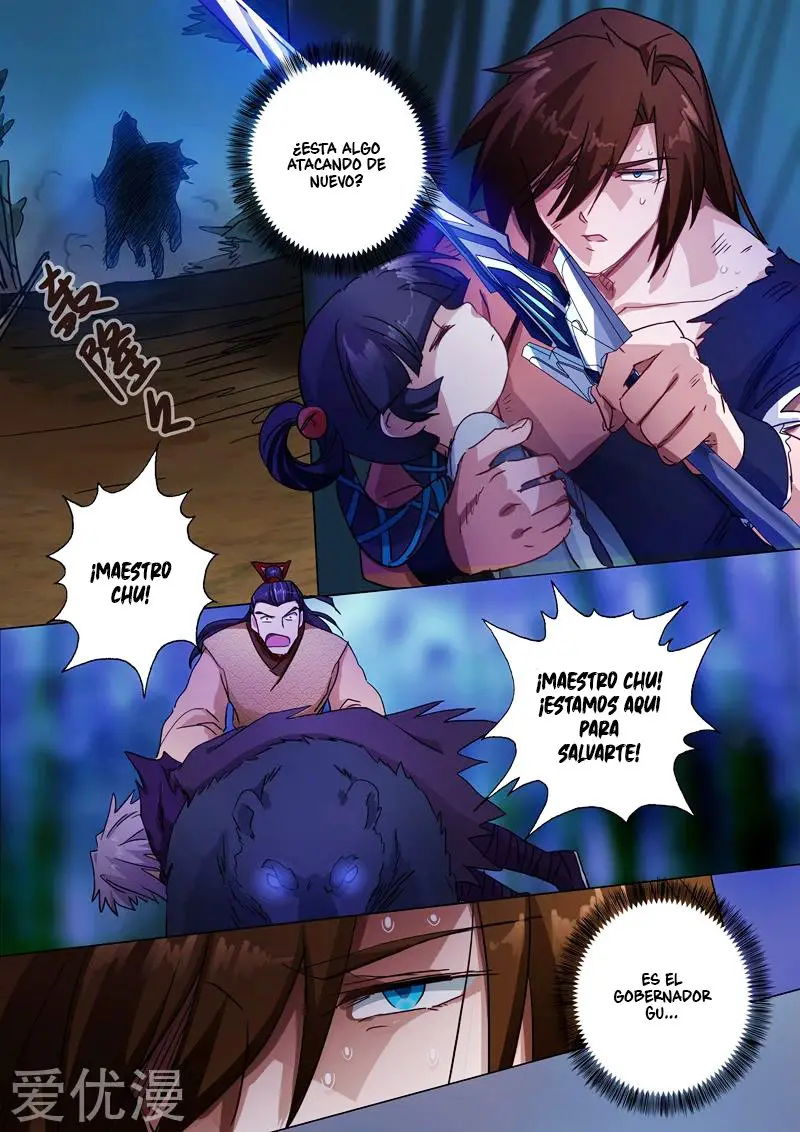 Spirit Sword Sovereign (2016) - Capítulo 134 - Página 3 - LectorTMOo