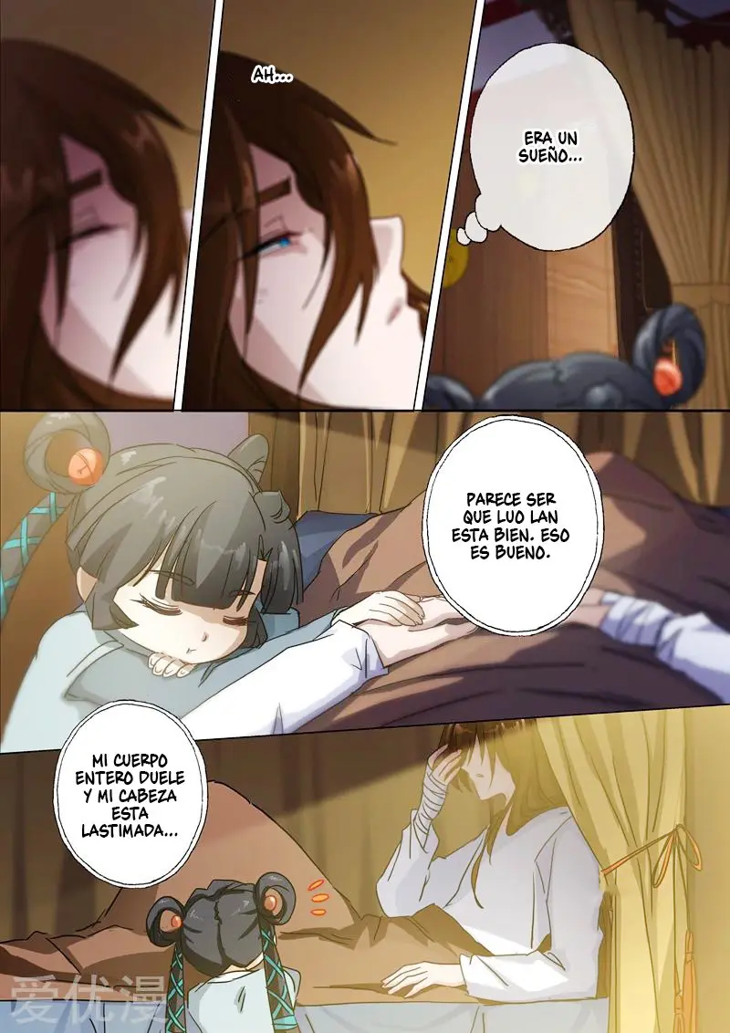 Spirit Sword Sovereign (2016) - Capítulo 134 - Página 12 - LectorTMOo
