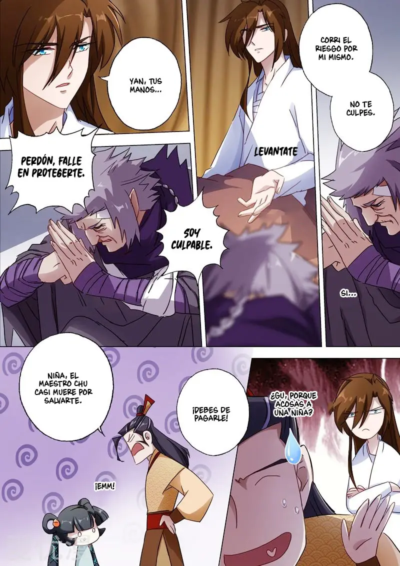 Spirit Sword Sovereign (2016) - Capítulo 135 - Página 2 - LectorTMOo
