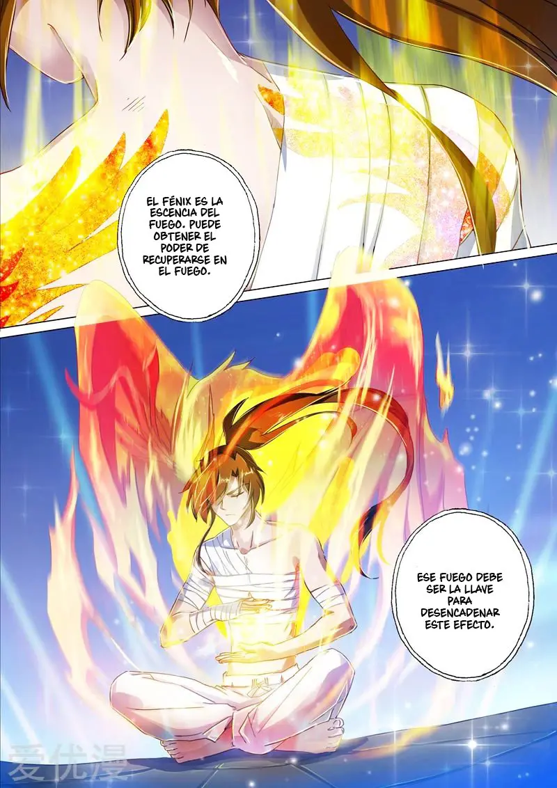 Spirit Sword Sovereign (2016) - Capítulo 136 - Página 6 - LectorTMOo