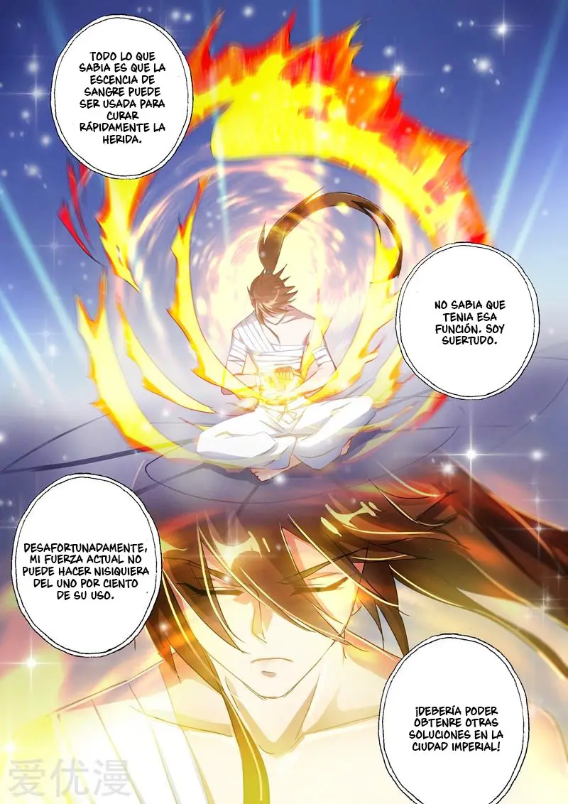 Spirit Sword Sovereign (2016) - Capítulo 136 - Página 7 - LectorTMOo