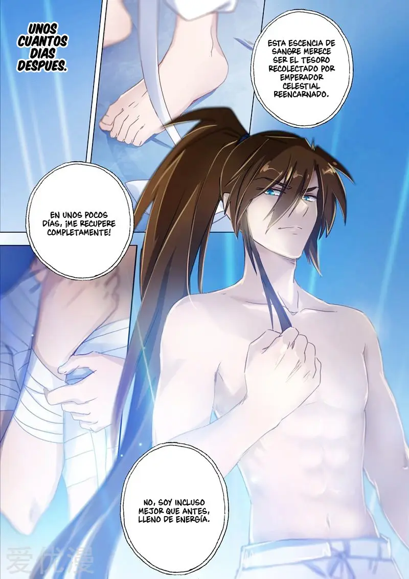 Spirit Sword Sovereign (2016) - Capítulo 136 - Página 9 - LectorTMOo