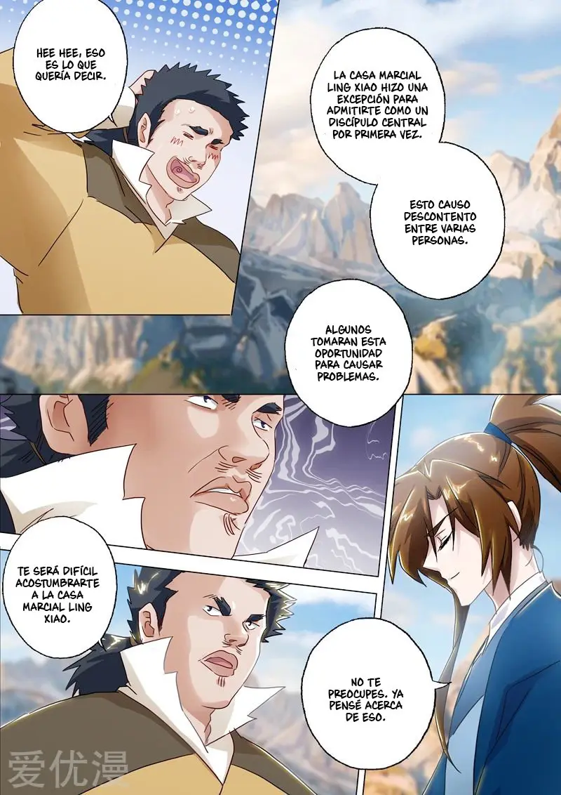 Spirit Sword Sovereign (2016) - Capítulo 137 - Página 11 - LectorTMOo