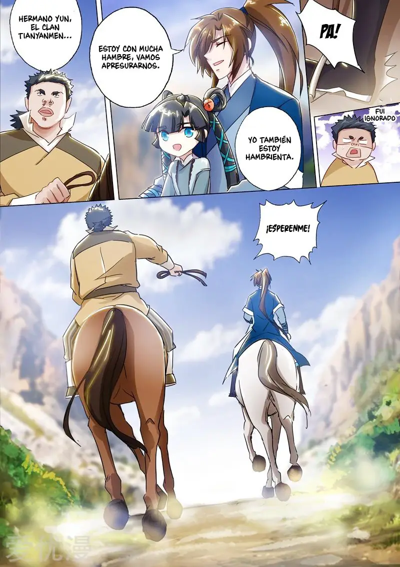 Spirit Sword Sovereign (2016) - Capítulo 138 - Página 6 - LectorTMOo