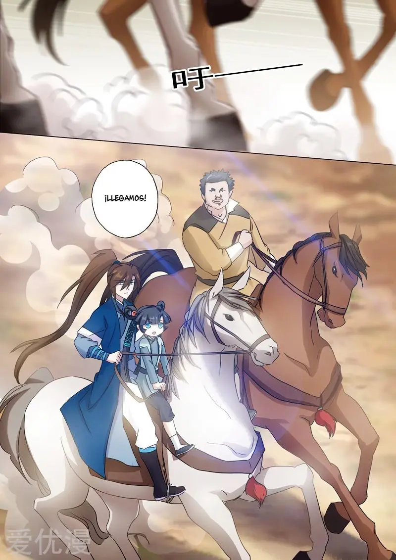 Spirit Sword Sovereign (2016) - Capítulo 138 - Página 7 - LectorTMOo