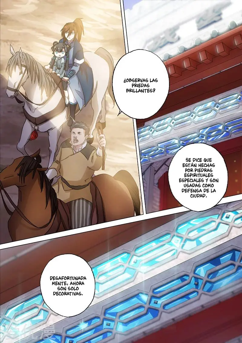 Spirit Sword Sovereign (2016) - Capítulo 138 - Página 10 - LectorTMOo