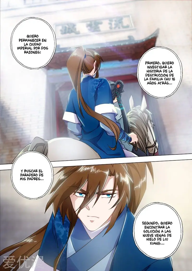 Spirit Sword Sovereign (2016) - Capítulo 138 - Página 12 - LectorTMOo