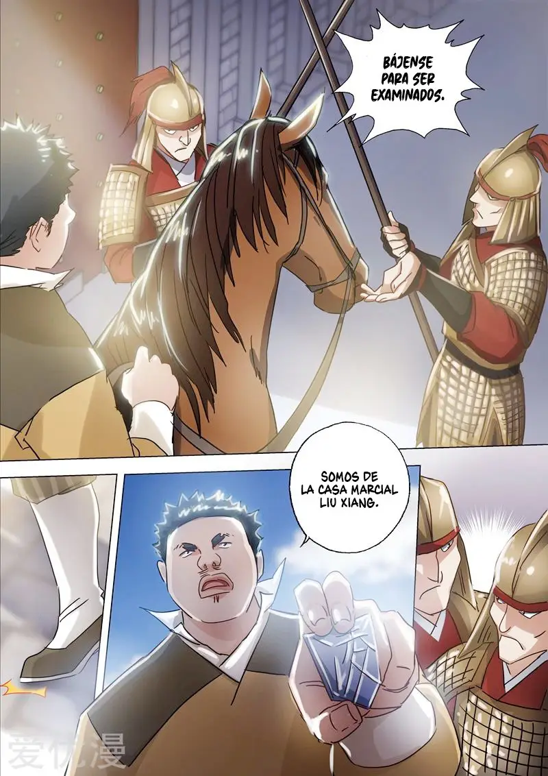 Spirit Sword Sovereign (2016) - Capítulo 138 - Página 17 - LectorTMOo