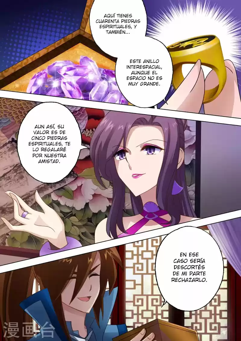 Spirit Sword Sovereign (2016) - Capítulo 14 - Página 2 - LectorTMOo