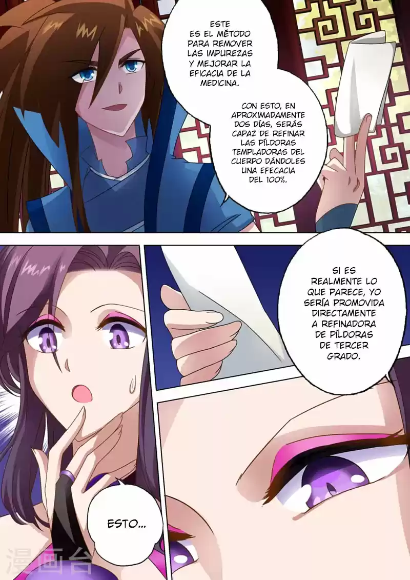Spirit Sword Sovereign (2016) - Capítulo 14 - Página 3 - LectorTMOo