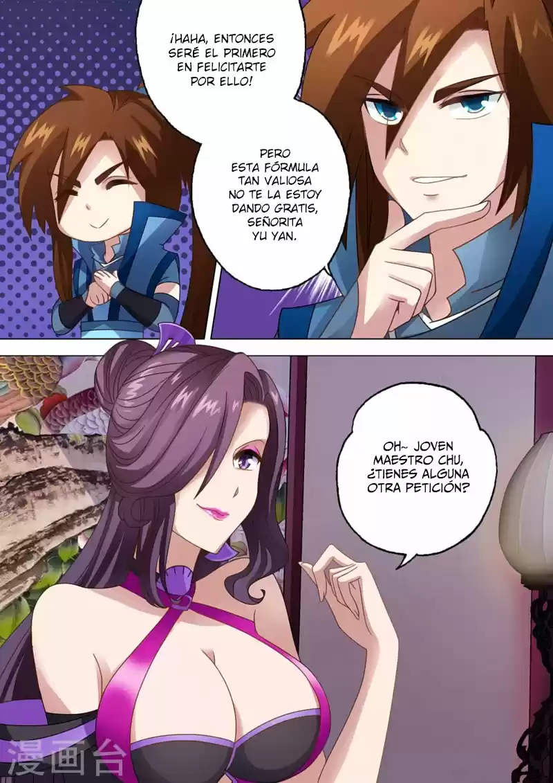 Spirit Sword Sovereign (2016) - Capítulo 14 - Página 4 - LectorTMOo