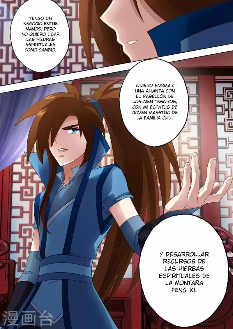 Spirit Sword Sovereign (2016) - Capítulo 14 - Página 5 - LectorTMOo