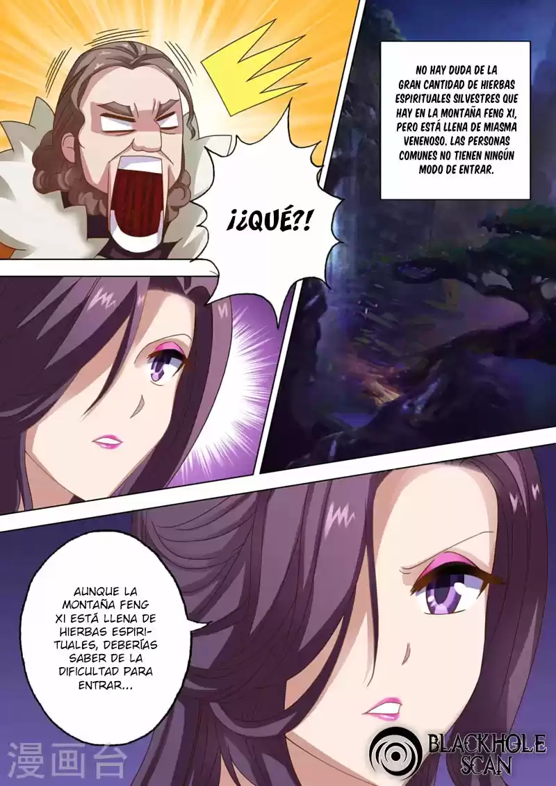 Spirit Sword Sovereign (2016) - Capítulo 14 - Página 6 - LectorTMOo