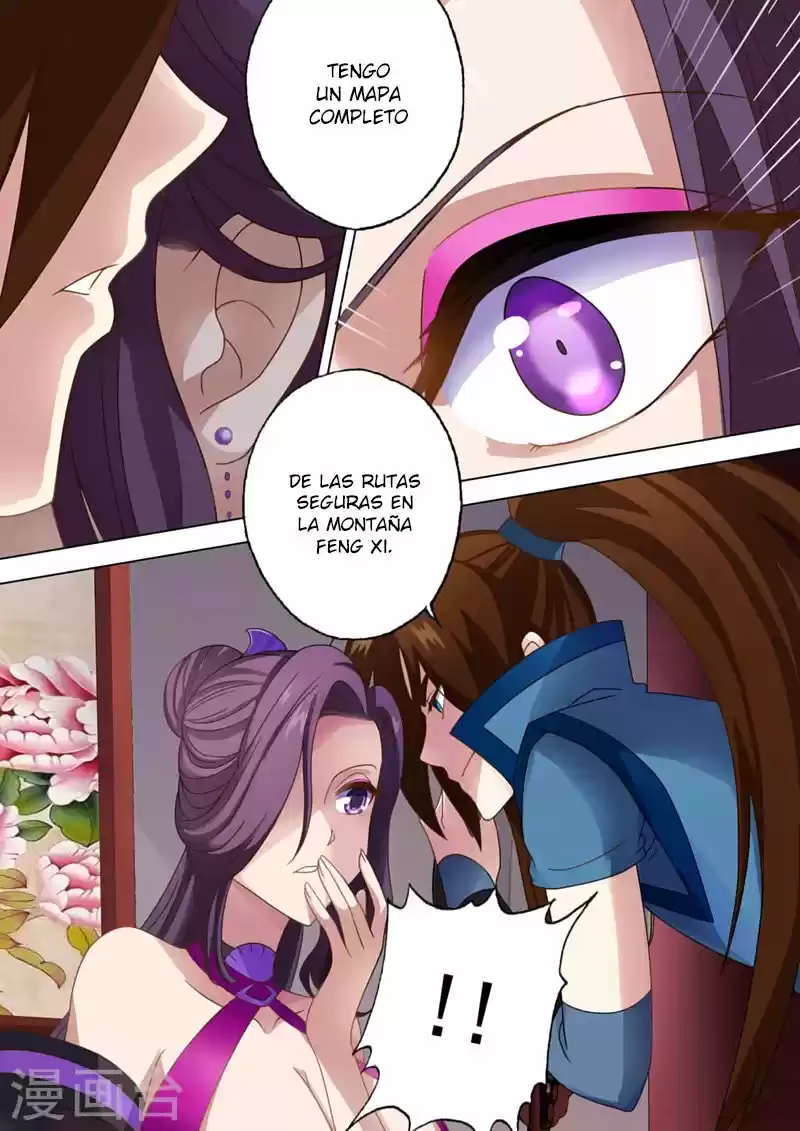 Spirit Sword Sovereign (2016) - Capítulo 14 - Página 7 - LectorTMOo