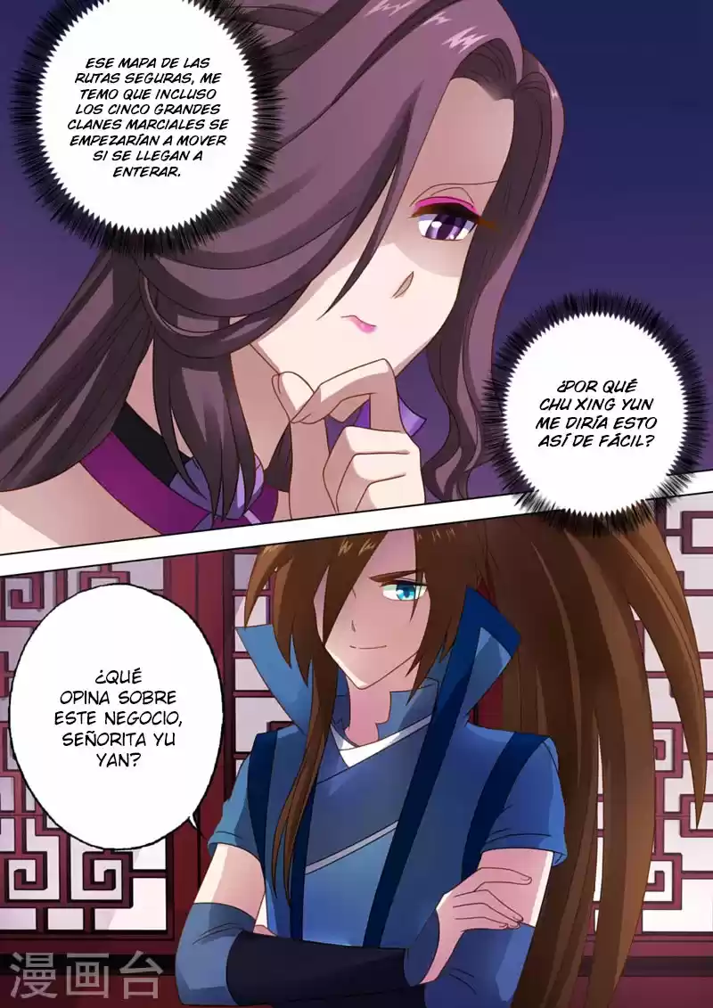 Spirit Sword Sovereign (2016) - Capítulo 14 - Página 8 - LectorTMOo