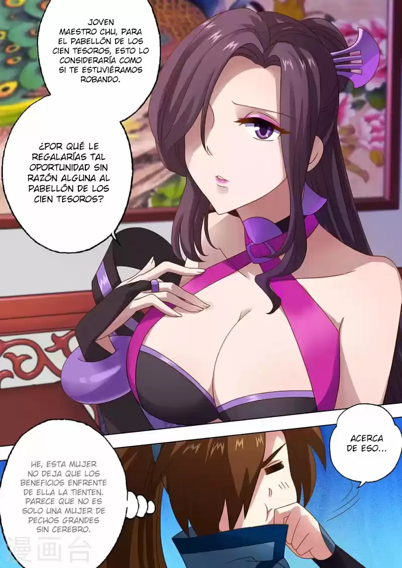 Spirit Sword Sovereign (2016) - Capítulo 14 - Página 9 - LectorTMOo