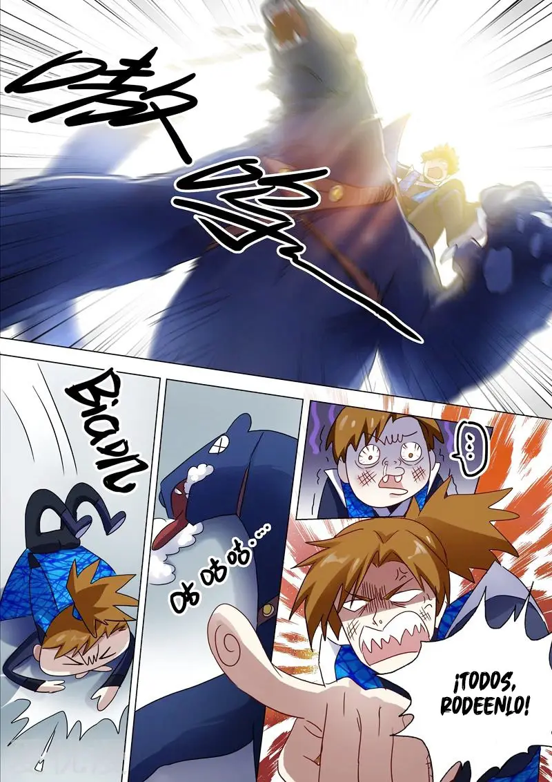 Spirit Sword Sovereign (2016) - Capítulo 140 - Página 8 - LectorTMOo