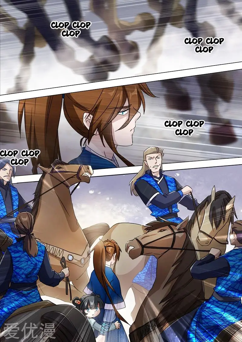 Spirit Sword Sovereign (2016) - Capítulo 140 - Página 9 - LectorTMOo