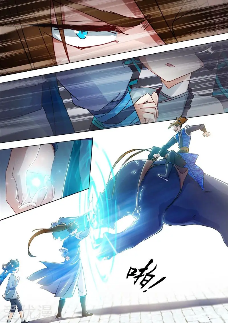 Spirit Sword Sovereign (2016) - Capítulo 140 - Página 10 - LectorTMOo