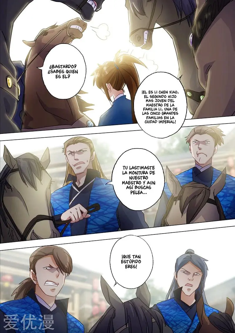 Spirit Sword Sovereign (2016) - Capítulo 140 - Página 12 - LectorTMOo