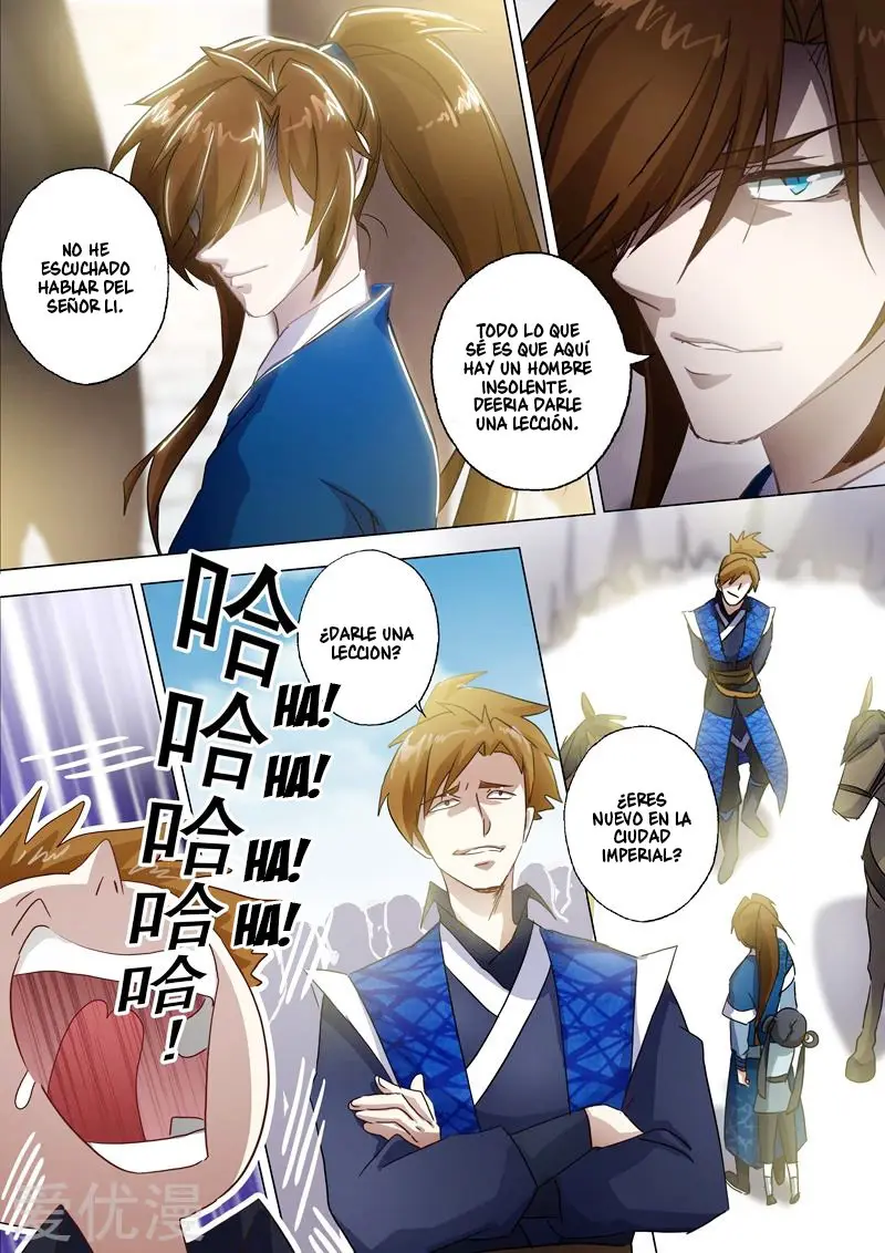 Spirit Sword Sovereign (2016) - Capítulo 141 - Página 2 - LectorTMOo