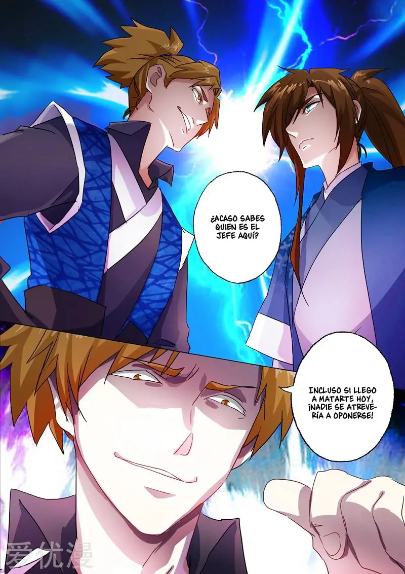 Spirit Sword Sovereign (2016) - Capítulo 141 - Página 3 - LectorTMOo