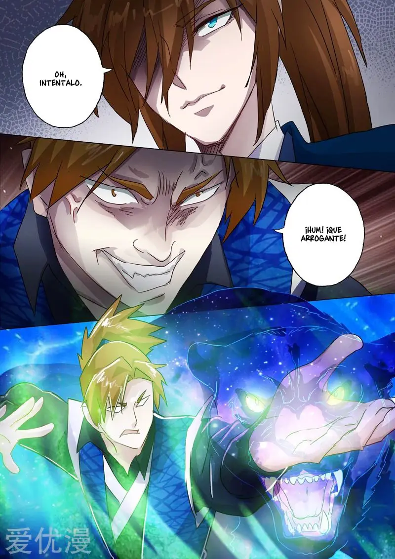 Spirit Sword Sovereign (2016) - Capítulo 141 - Página 4 - LectorTMOo