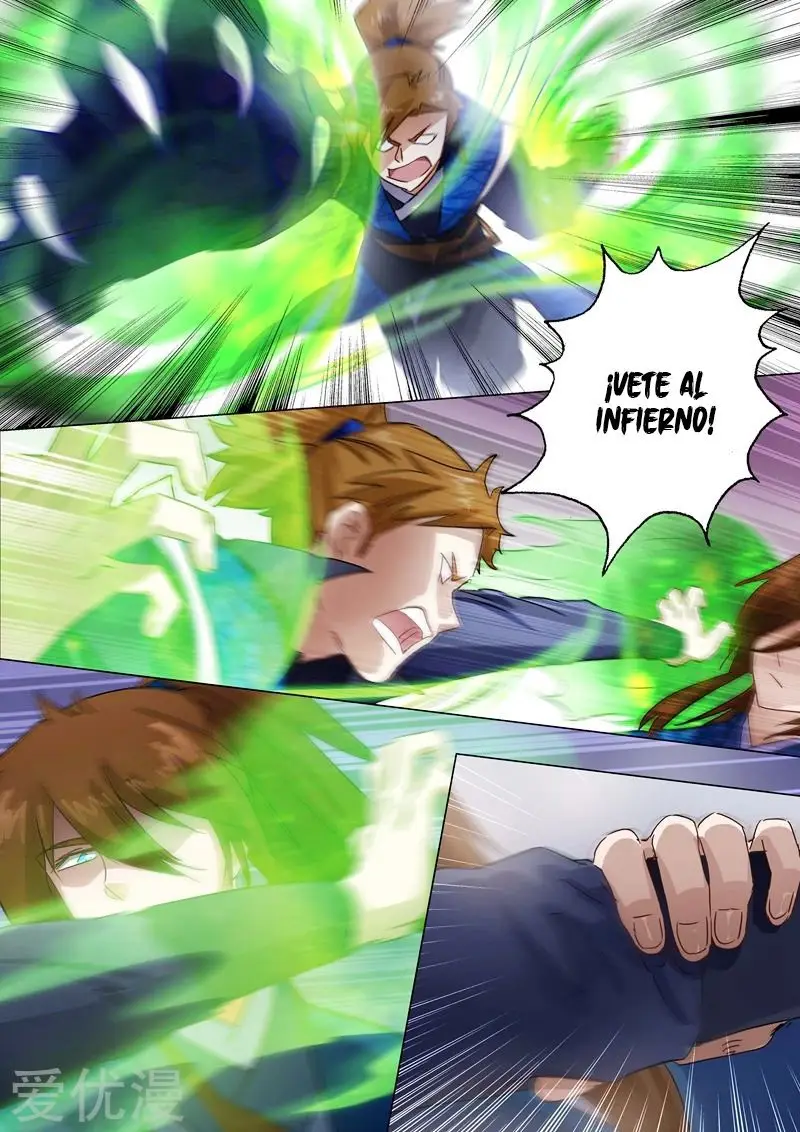 Spirit Sword Sovereign (2016) - Capítulo 141 - Página 5 - LectorTMOo