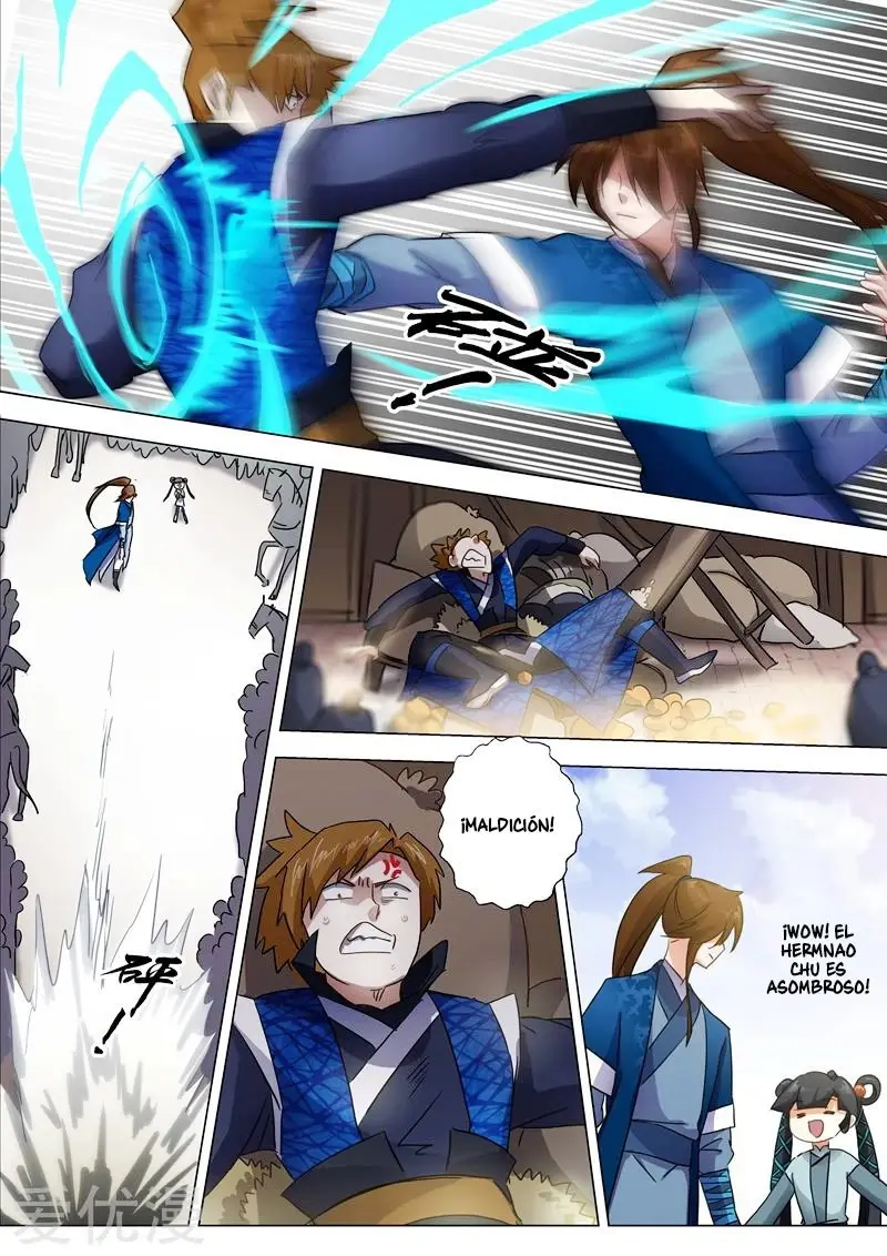 Spirit Sword Sovereign (2016) - Capítulo 141 - Página 6 - LectorTMOo