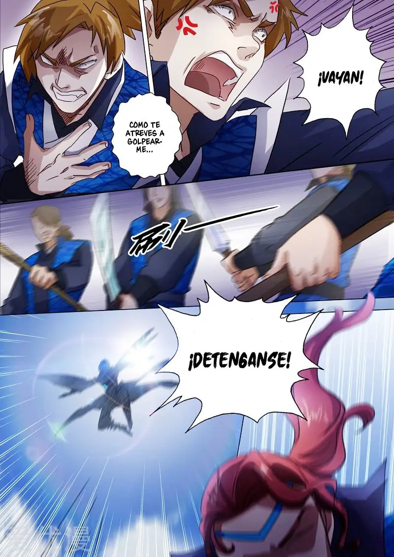Spirit Sword Sovereign (2016) - Capítulo 141 - Página 7 - LectorTMOo