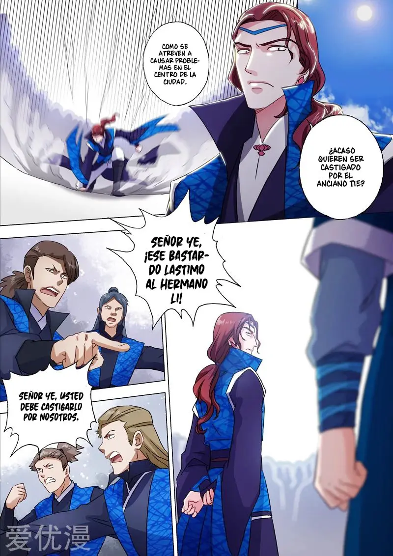 Spirit Sword Sovereign (2016) - Capítulo 141 - Página 8 - LectorTMOo