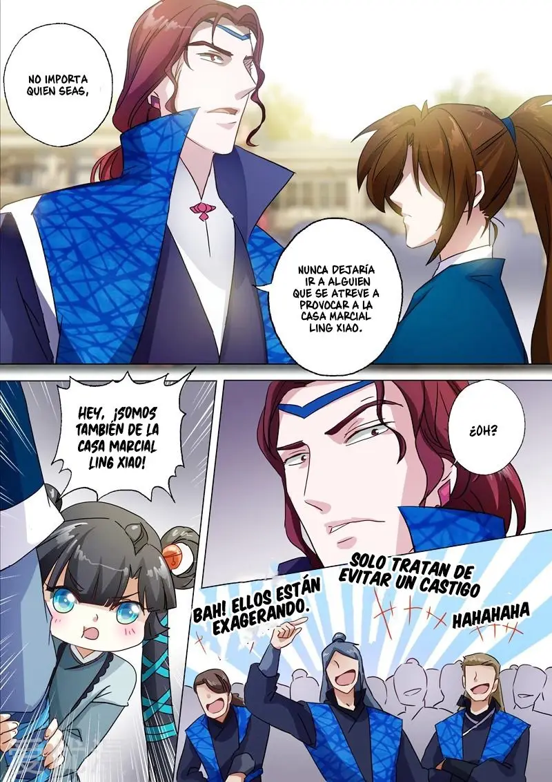 Spirit Sword Sovereign (2016) - Capítulo 141 - Página 9 - LectorTMOo