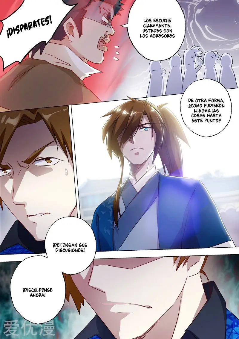 Spirit Sword Sovereign (2016) - Capítulo 142 - Página 5 - LectorTMOo