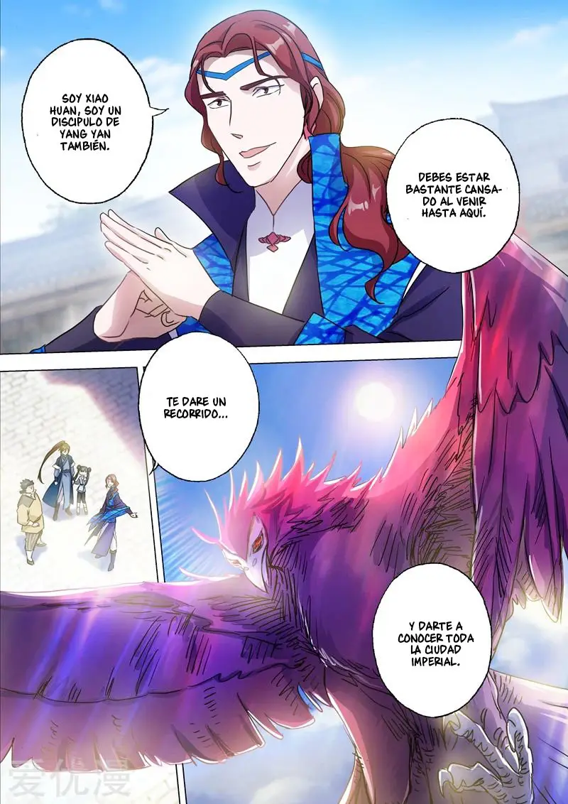Spirit Sword Sovereign (2016) - Capítulo 142 - Página 8 - LectorTMOo
