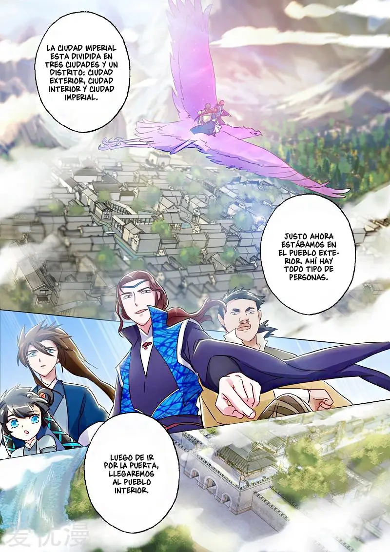 Spirit Sword Sovereign (2016) - Capítulo 143 - Página 2 - LectorTMOo
