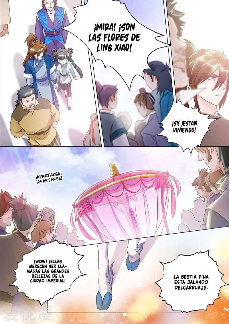 Spirit Sword Sovereign (2016) - Capítulo 143 - Página 7 - LectorTMOo
