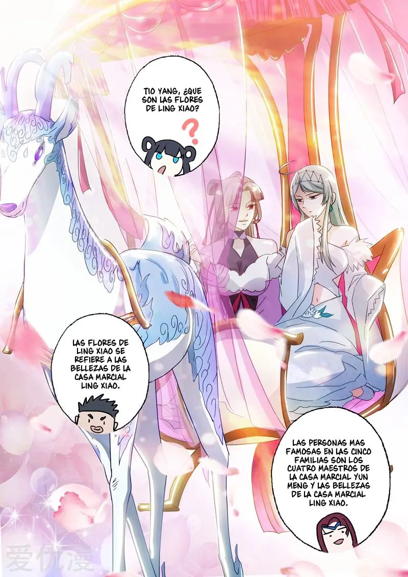Spirit Sword Sovereign (2016) - Capítulo 143 - Página 8 - LectorTMOo