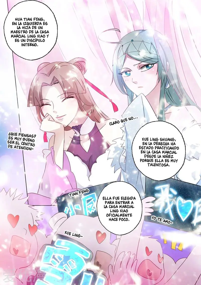 Spirit Sword Sovereign (2016) - Capítulo 143 - Página 9 - LectorTMOo