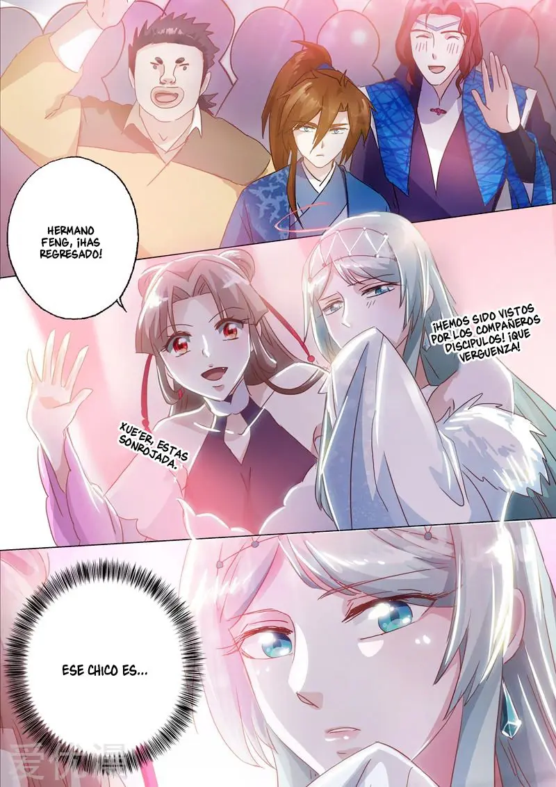 Spirit Sword Sovereign (2016) - Capítulo 144 - Página 2 - LectorTMOo